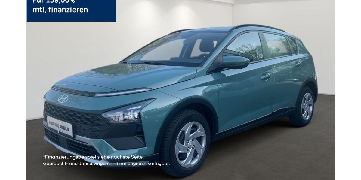 Hyundai BAYON 19.709 km 17.750 &euro; Wuppertal 42109