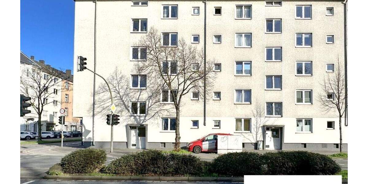 Etagenwohnung Dortmund Mitte - 3 Zimmer, 53 m&sup2;, 90.000&euro; | Angebot:25769154