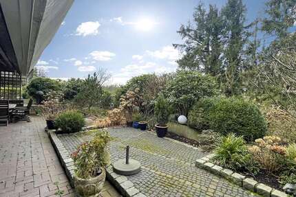 Wohnung Mülheim an der Ruhr Heißen - 4.5 Zimmer, 151 m&sup2;, 449.000&euro; | Angebot:20282397