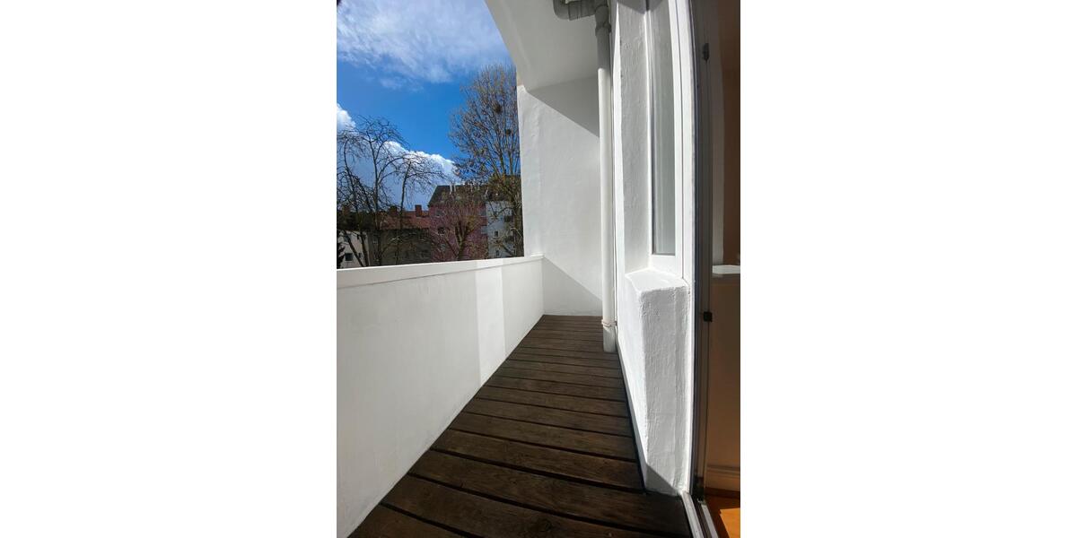 Etagenwohnung Dortmund Hörde - 2.5 Zimmer, 63 m&sup2;, 760&euro; | Angebot:25921587