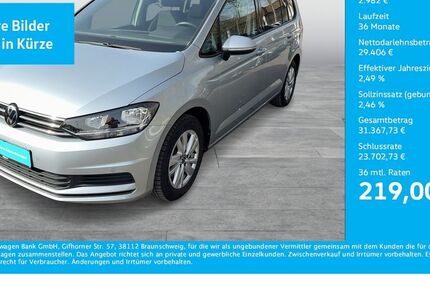 VW Touran 11.055 km 31.944 &euro; Dortmund 44379