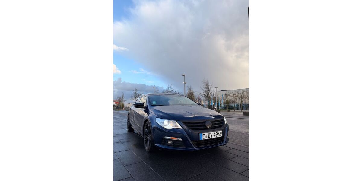 VW CC 213.000 km 4.999 &euro; Essen 45327