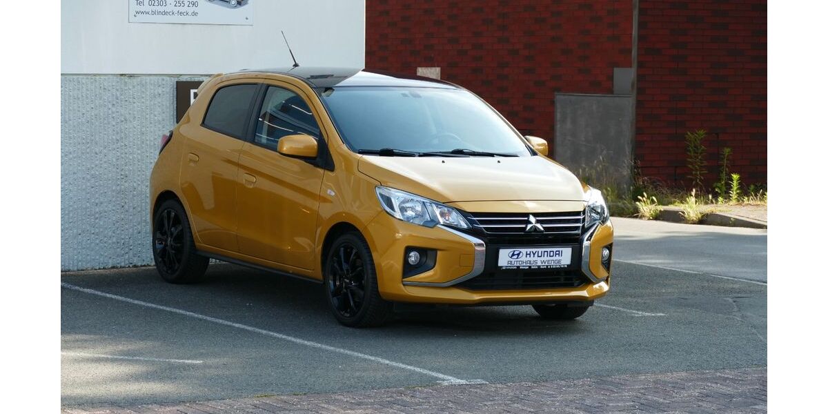 Mitsubishi Space Star 38.951 km 11.890 &euro; Selm-Bork 59379