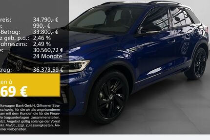 VW T-Roc 8.562 km 34.250 &euro; Gelsenkirchen 45888