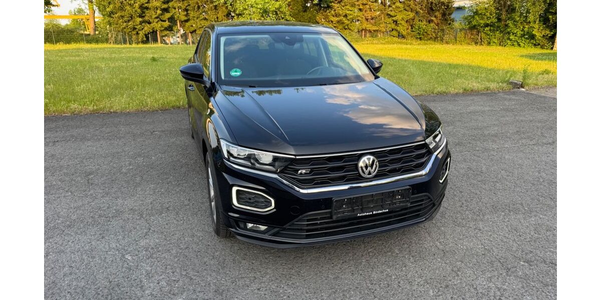 VW T-Roc 46.000 km 21.490 &euro; Bochum 44805