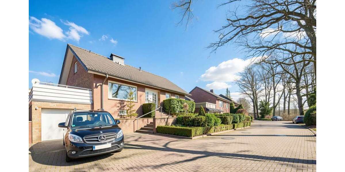 Einfamilienhaus Haltern am See - 6 Zimmer, 210 m&sup2;, 435.000&euro; | Angebot:25276726