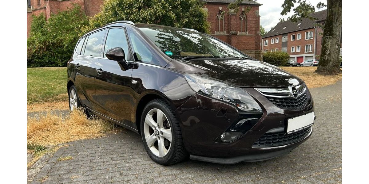 Opel Zafira Tourer 150.000 km 3.980 &euro; Mülheim 45468