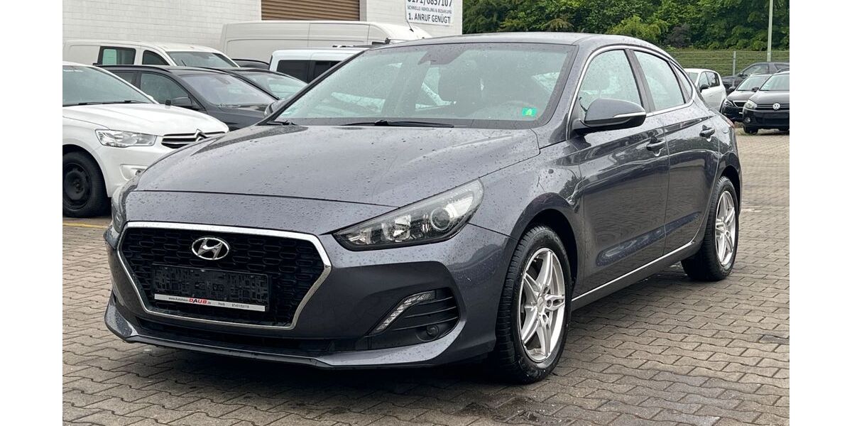 Hyundai i30 75.154 km 7.900 &euro; Hagen 58135