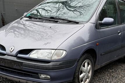 Renault Megane 154.500 km 990 &euro; Wuppertal 42369