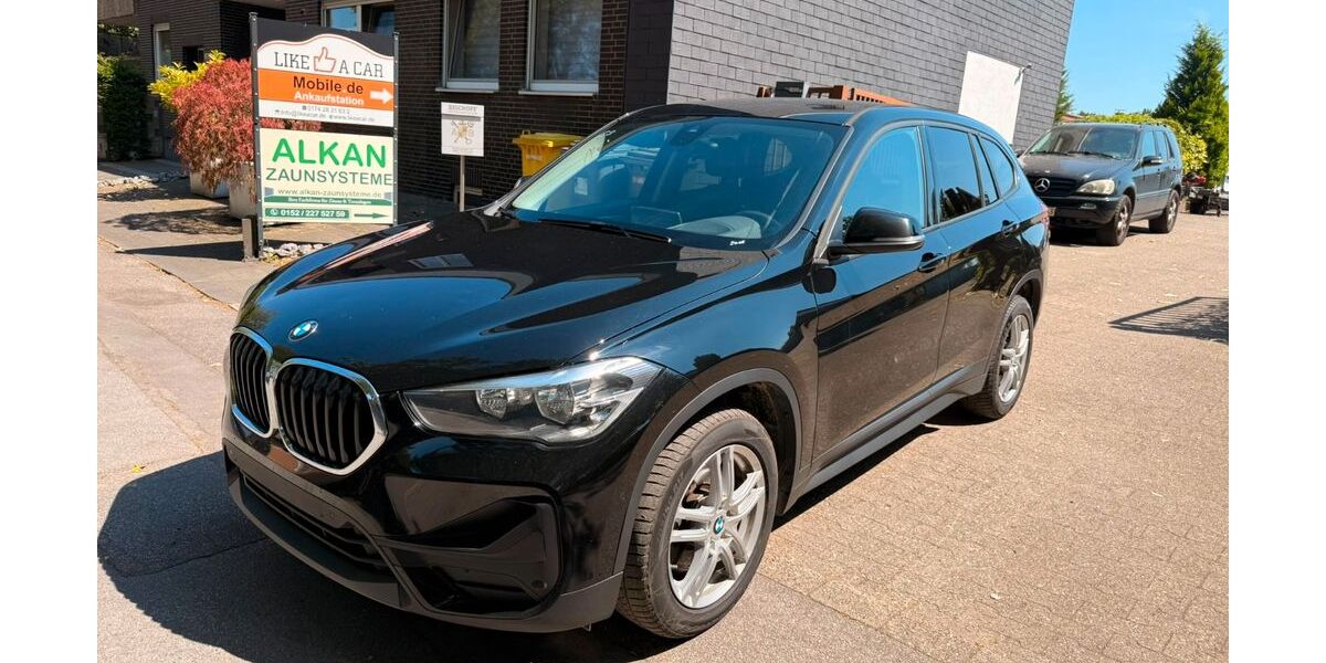 BMW X1 189.453 km 15.990 &euro; Gelsenkirchen 45886