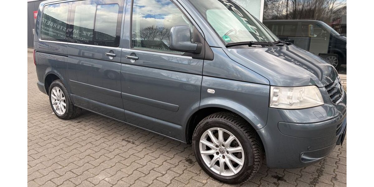 VW T5 Multivan 370.000 km 16.500 &euro; gelsenkirchen 45881