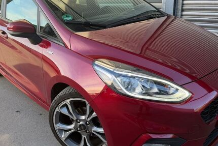 Ford Fiesta 59.787 km 12.500 &euro; Wuppertal 42285
