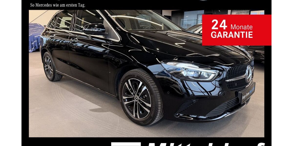 Mercedes-Benz B 250 8.564 km 37.280 &euro; Olfen 59399