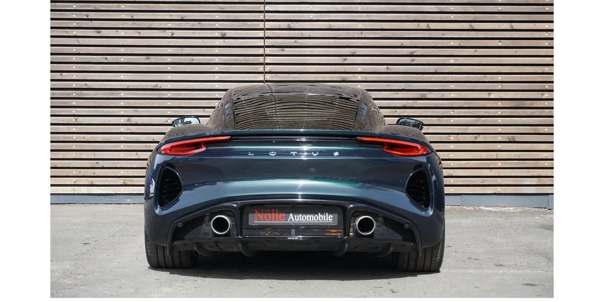 Lotus Emira V6 First Edition Leder Carplay Kamera 9.589 km 86.500 &euro; Wuppertal 42327