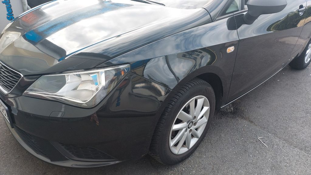 Seat Ibiza 254.000 km 2.300 &euro; Essen 45144