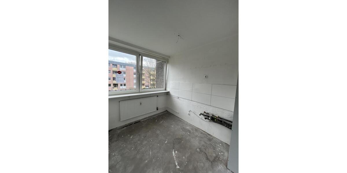Etagenwohnung Dortmund Scharnhorst - 3 Zimmer, 77 m&sup2;, 586&euro; | Angebot:25979808