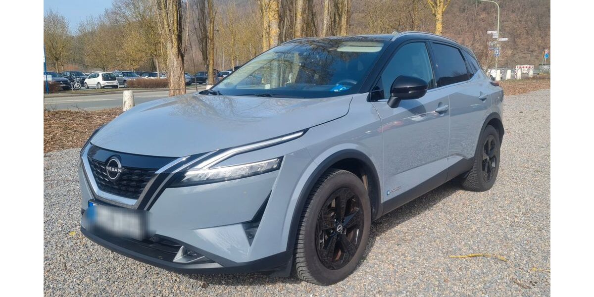 Nissan Qashqai 30.000 km 25.999 &euro; Hagen 58093