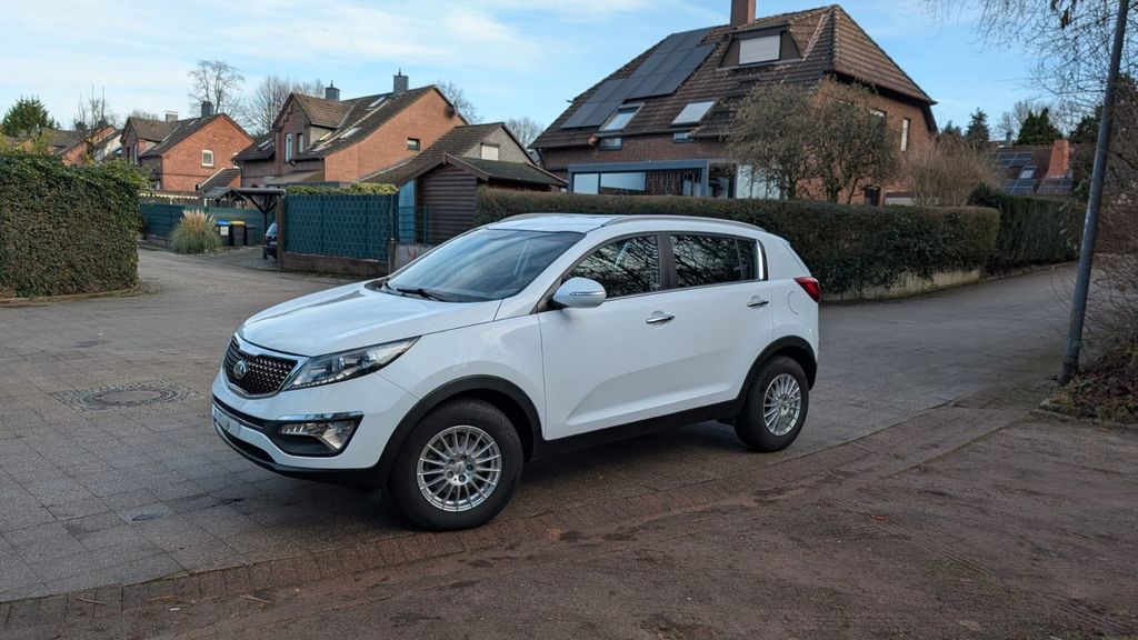 Kia Sportage 87.445 km 11.500 &euro; herne 44651