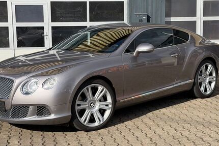Bentley Continental GT 49.000 km 69.500 &euro; Mülheim an der Ruhr 45473