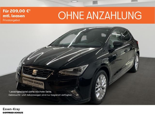 Seat Ibiza 22.456 km 23.520 &euro; Essen 45307