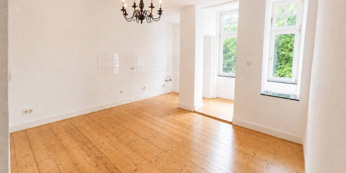 Etagenwohnung Essen Frohnhausen - 3 Zimmer, 63 m&sup2;, 780&euro; | Angebot:26569152