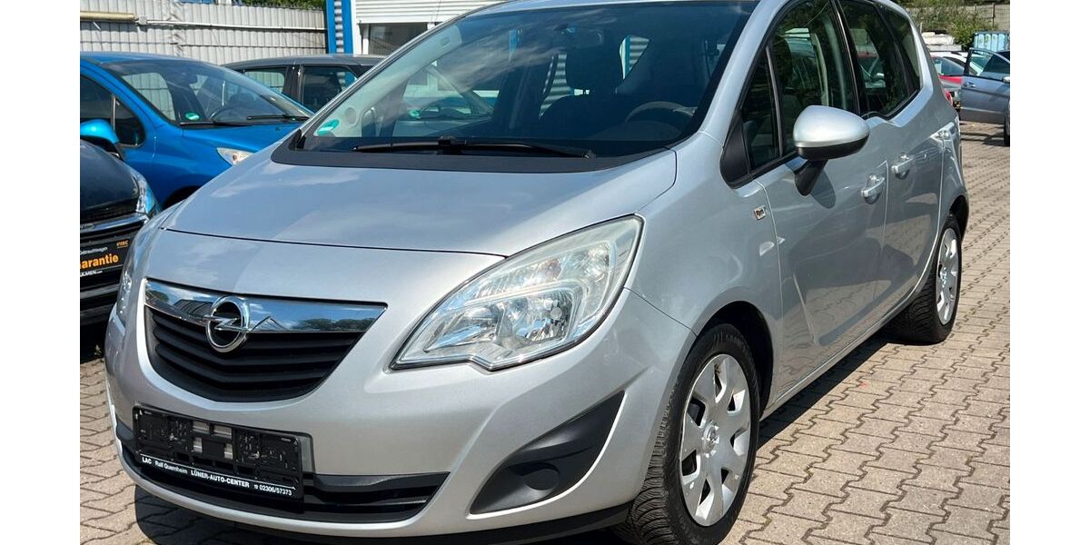 Opel Meriva 146.000 km 4.999 &euro; Essen 45356