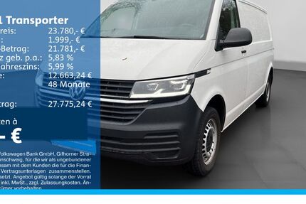 VW T6 Transporter 83.875 km 22.220 &euro; Recklinghausen 45663
