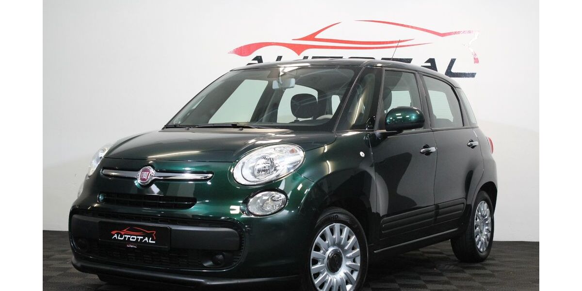 Fiat 500L 113.199 km 7.799 &euro; Wuppertal 42283