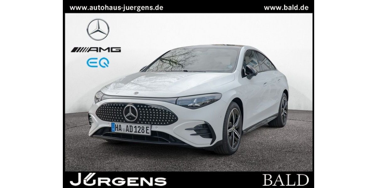Mercedes-Benz CLA 250 9.500 km 55.880 &euro; Hagen 58135