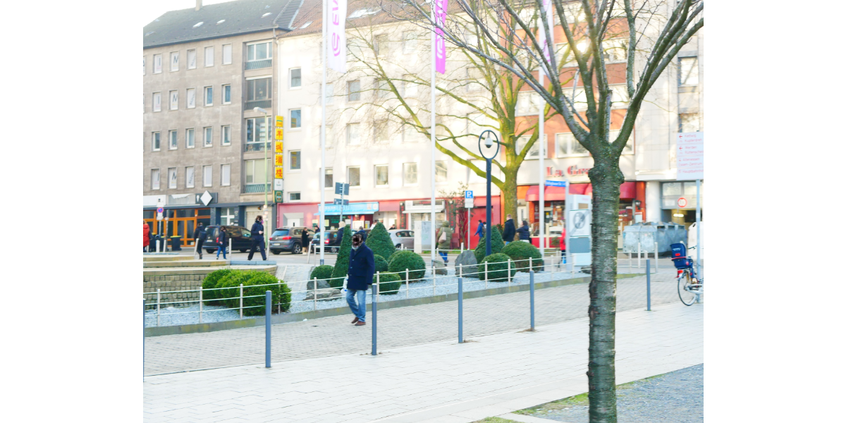 Gewerbeobjekt Essen Südviertel - 165&euro; | Angebot:24094377