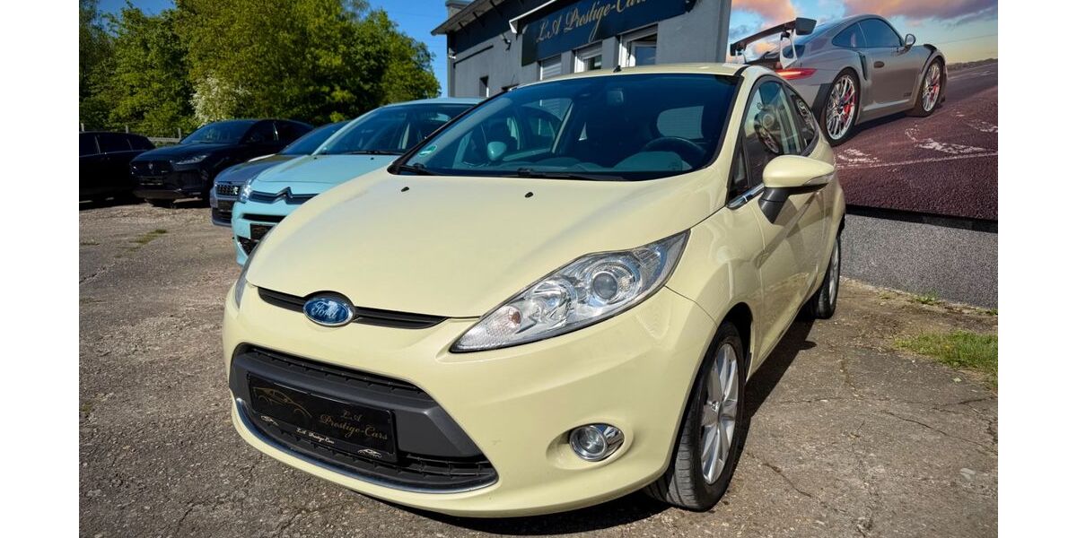 Ford Fiesta 195.000 km 3.290 &euro; Mülheim and der Ruhr 45481