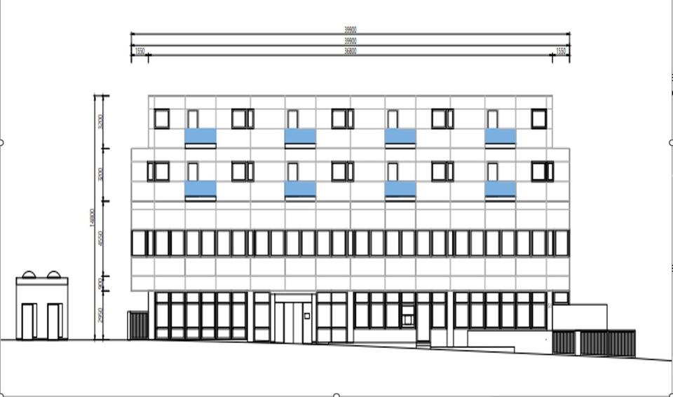 Gewerbeobjekt Essen Stadtbezirk IV - 8&euro; | Angebot:19815193