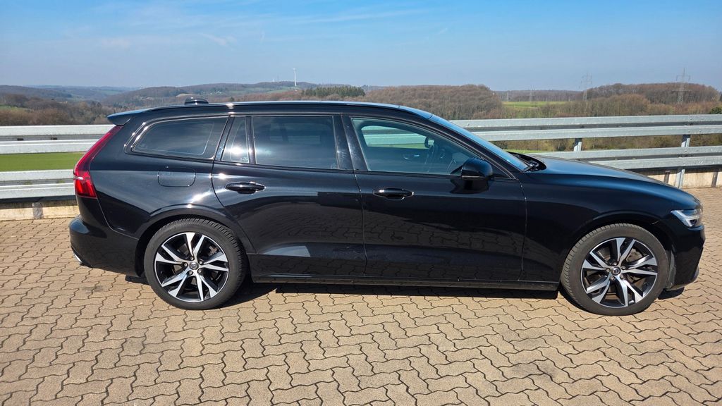 Volvo V60 137.000 km 24.500 &euro; Sprockhövel 45549