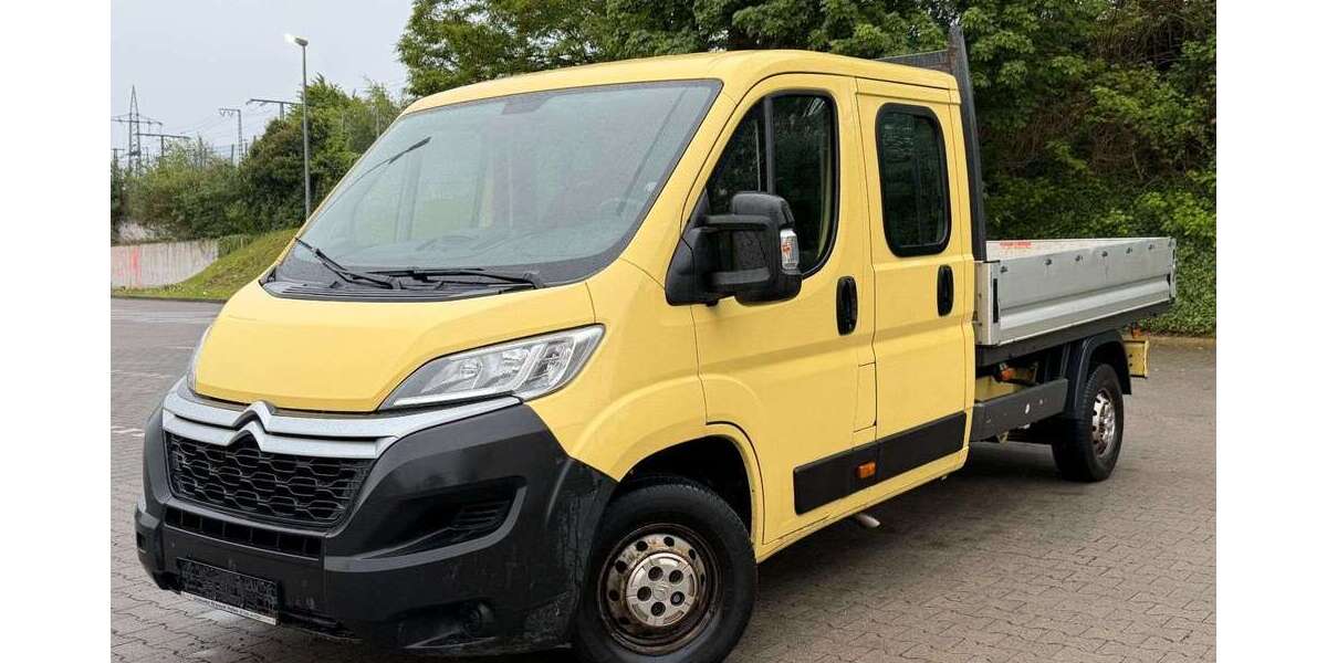 Citroen Jumper 152.000 km 8.890 &euro; Essen 45139