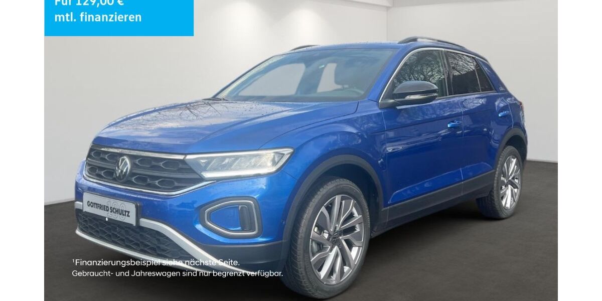 VW T-Roc 24.342 km 23.350 &euro; Wuppertal 42109