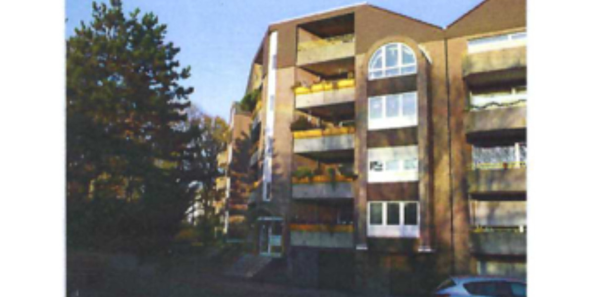 Dachgeschoßwohnung Marl - 2 Zimmer, 43 m&sup2;, 390&euro; | Angebot:25311531