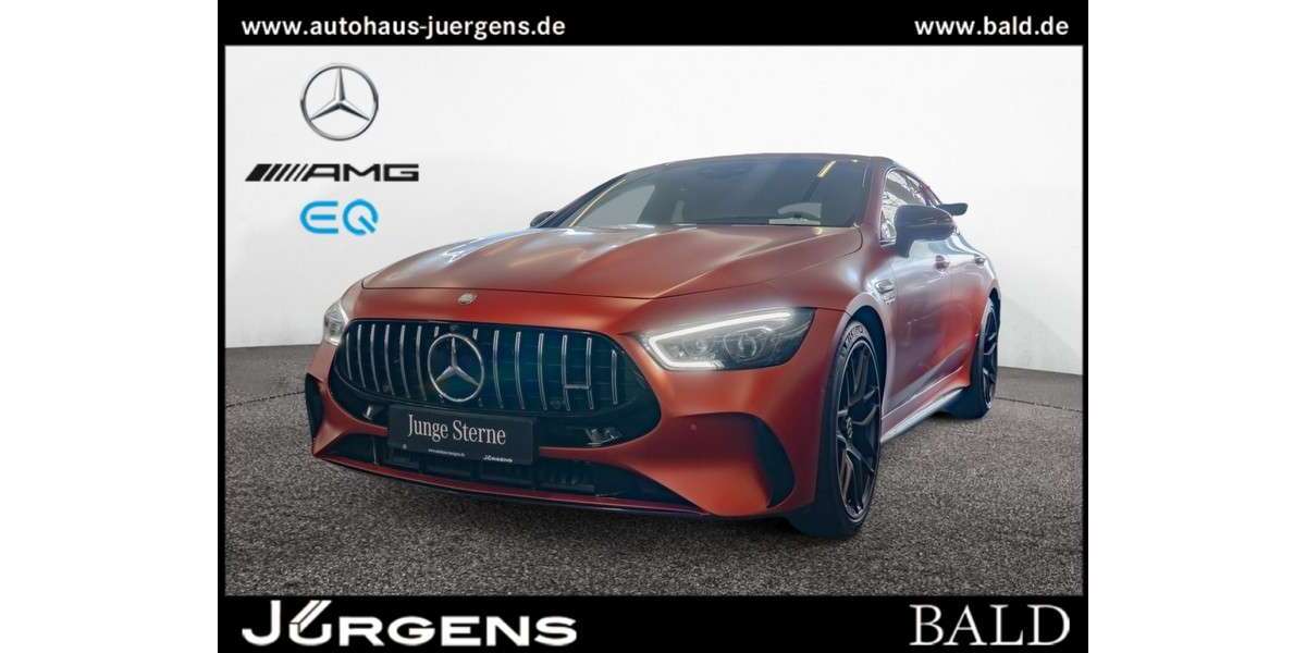 Mercedes-Benz AMG GT 14.483 km 121.190 &euro; Hagen 58135