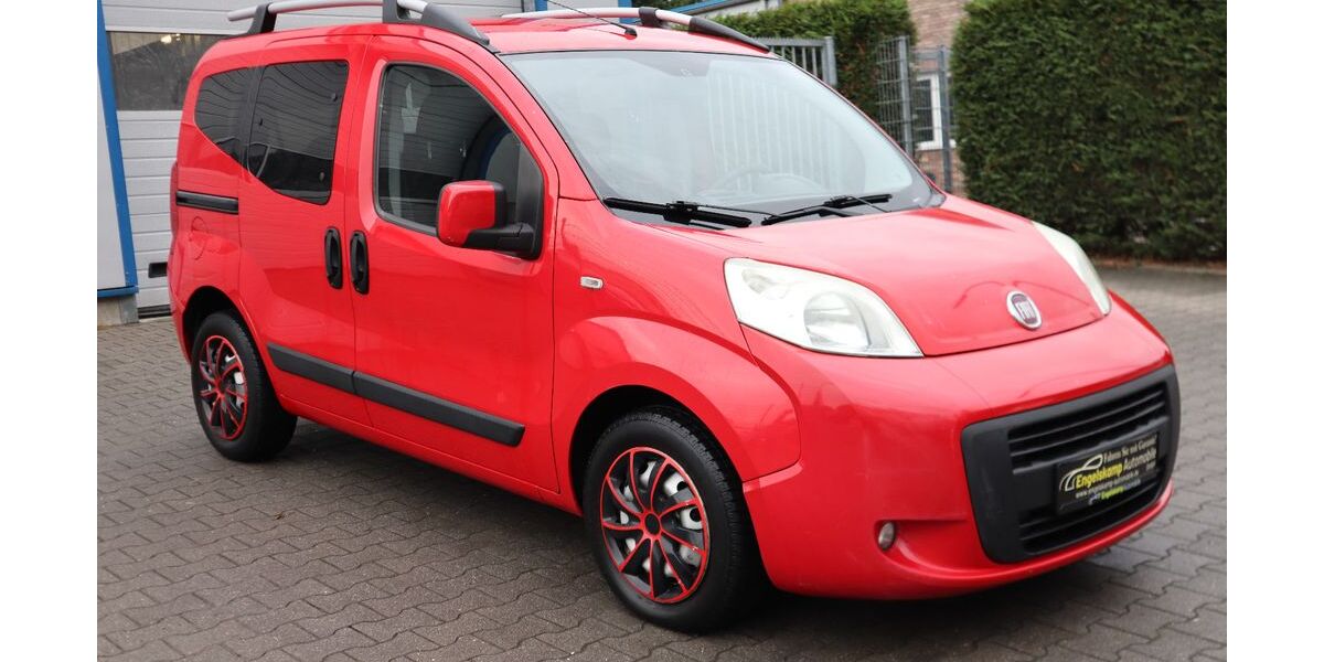 Fiat Qubo 84.000 km 6.990 &euro; Oer-Erkenschwick 45739