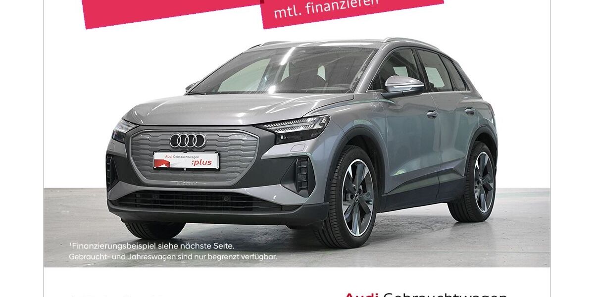 Audi Q4 e-tron 21.366 km 39.999 &euro; Wuppertal 42109