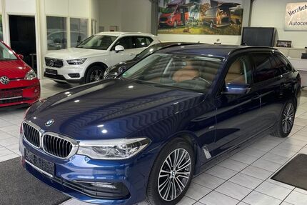 BMW 540 121.325 km 29.990 &euro; Dortmund 44339