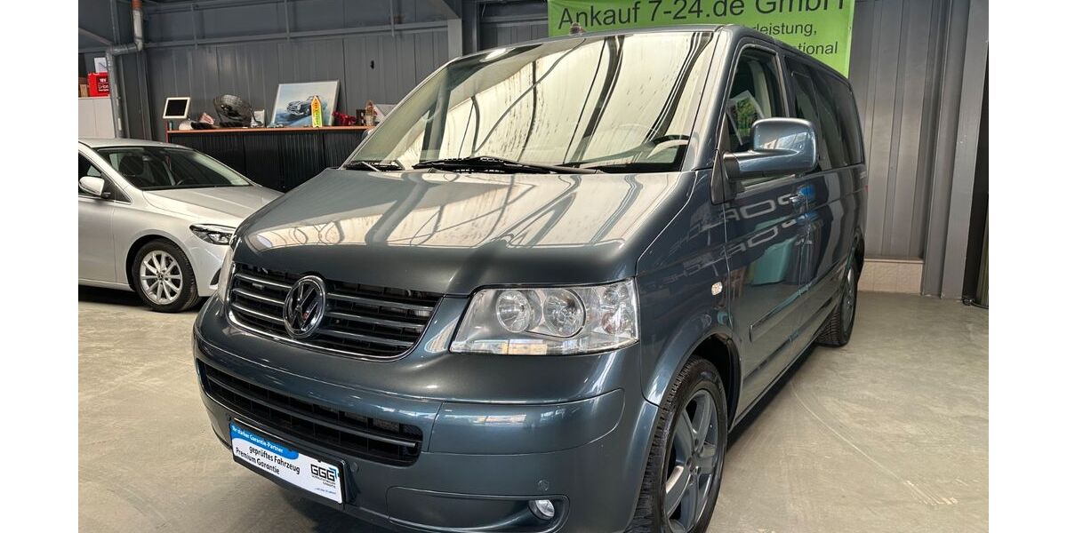 VW T5 Transporter 169.000 km 16.890 &euro; Dortmund 44263