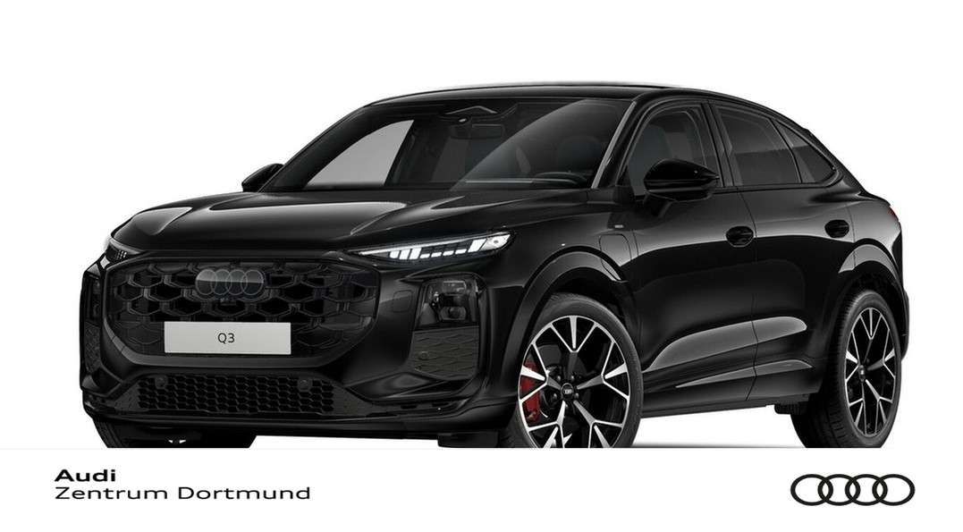 Audi Q3 3.000 km 65.811 &euro; Dortmund 44143