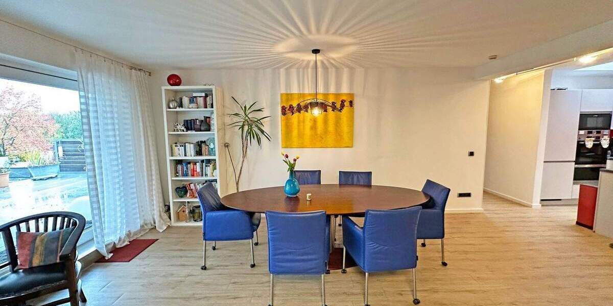 Etagenwohnung Dortmund Lücklemberg - 4 Zimmer, 145 m&sup2;, 658.000&euro; | Angebot:25689720