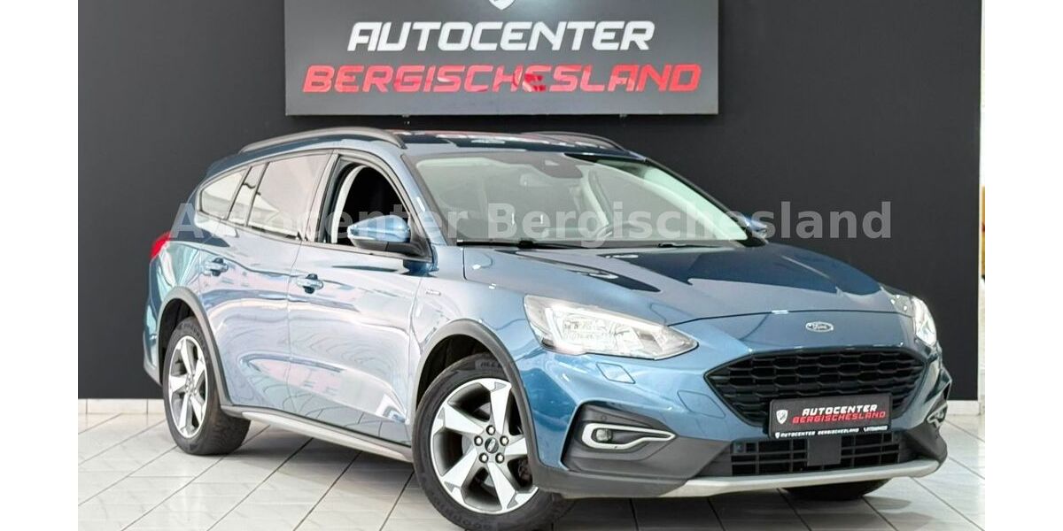 Ford Focus 108.000 km 12.299 &euro; Wuppertal 42285