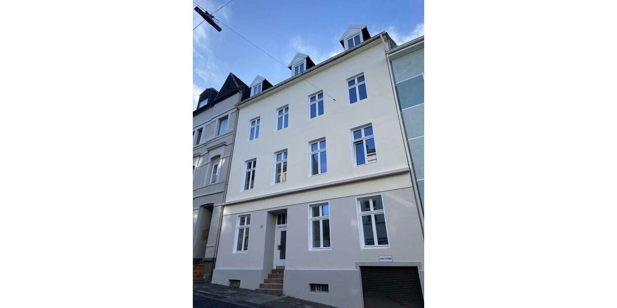 Etagenwohnung Wuppertal Wichlinghausen - 2 Zimmer, 47 m&sup2;, 390&euro; | Angebot:24816941