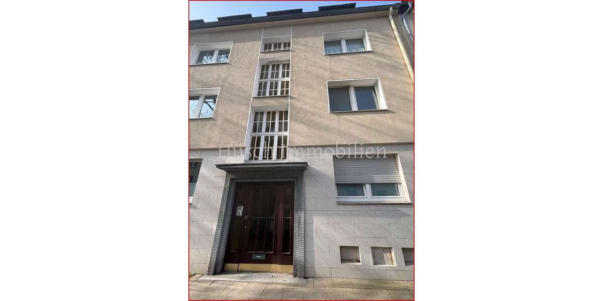 Etagenwohnung Essen Stadtbezirk II - 2 Zimmer, 36 m&sup2;, 450&euro; | Angebot:25972466