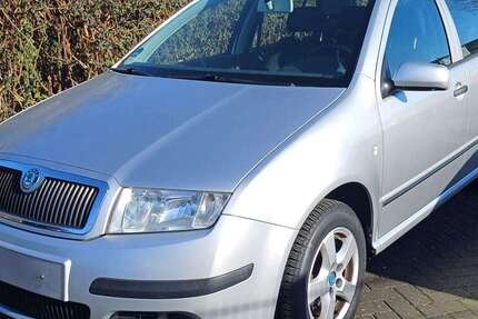 Skoda Fabia 114.000 km 2.500 &euro; Bochum 44809