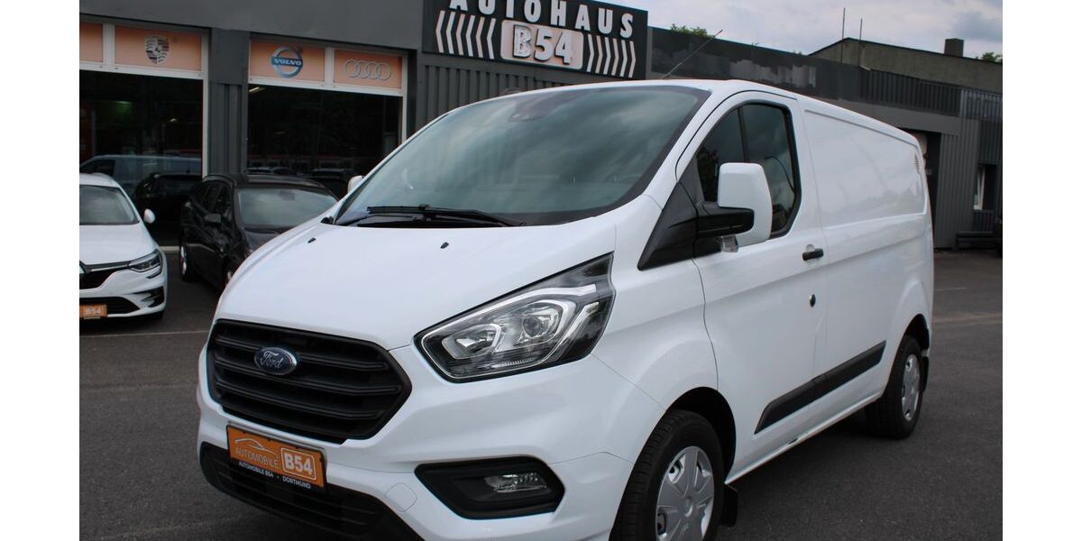 Ford Transit Custom 110.620 km 17.441 &euro; Dortmund 44145