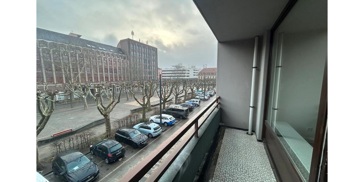 Etagenwohnung Oberhausen - 2 Zimmer, 66 m&sup2;, 700&euro; | Angebot:24409994