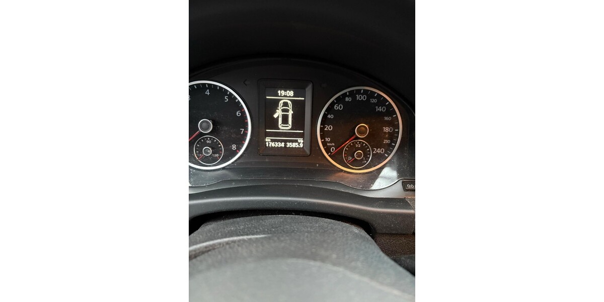 VW Tiguan 175.000 km 7.500 &euro; Hagen 58095